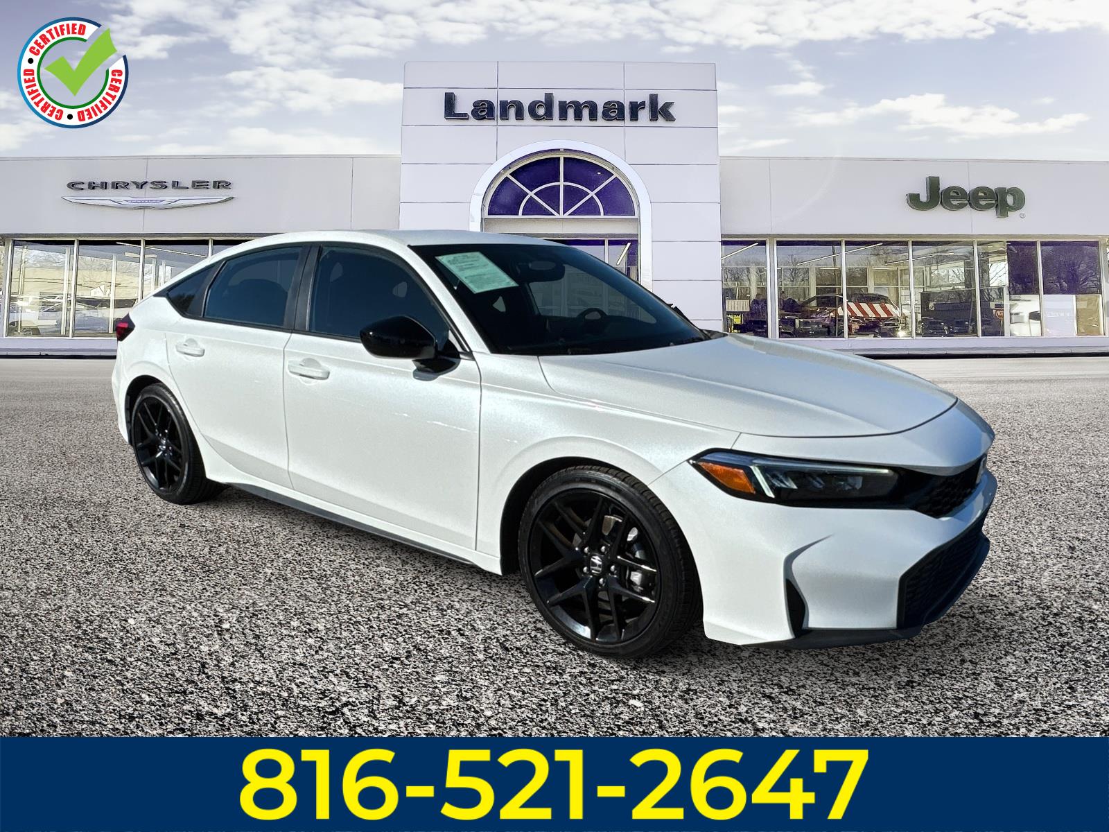 2025 Honda Civic Hatchback Sport's photo