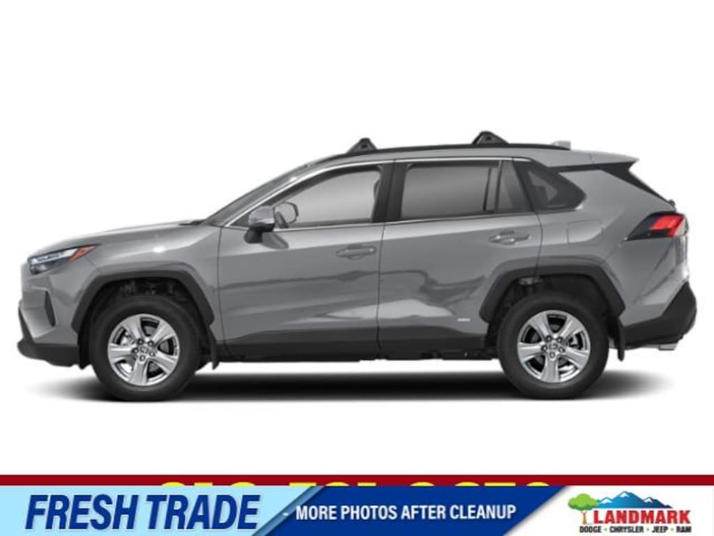 Used 2025 Toyota RAV4 Hybrid XLE Sport Utility