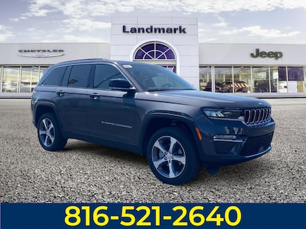 2024 Jeep Grand Cherokee LIMITED 4X4 Sport Utility