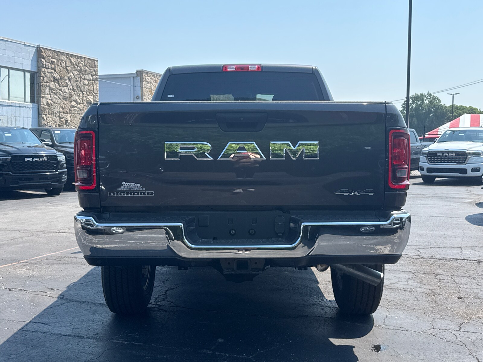2025 Ram 2500 Big Horn photo 4