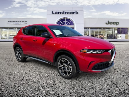2024 Alfa Romeo Tonale Ti EAWD