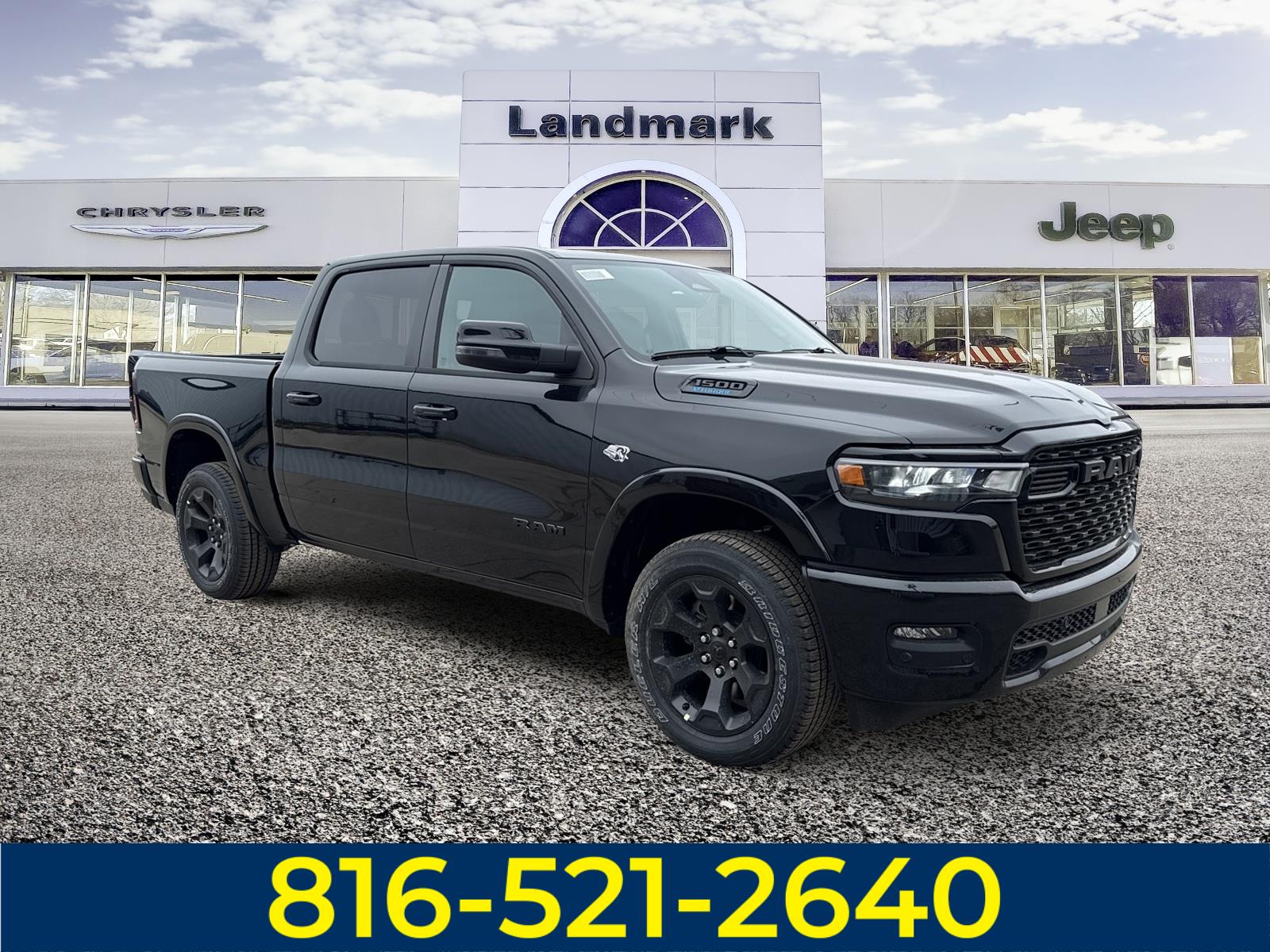 2026 RAM Ram 1500 Pickup Big Horn/Lone Star's photo