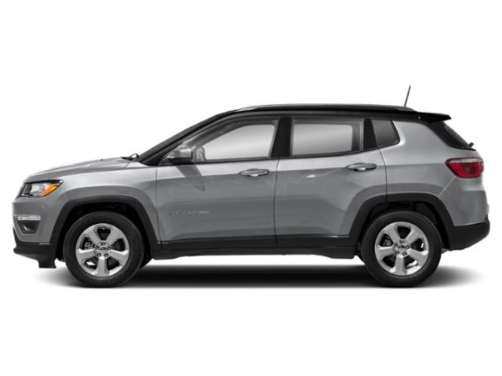 Used 2018 Jeep Compass Limited Sport Utility
