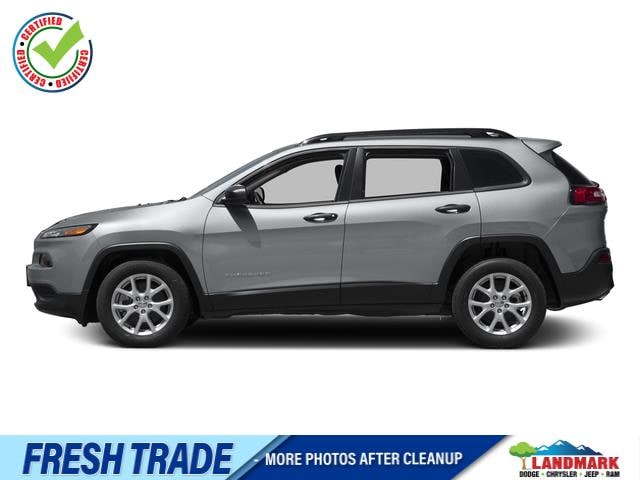 2016 Jeep Cherokee Sport 4X4's photo