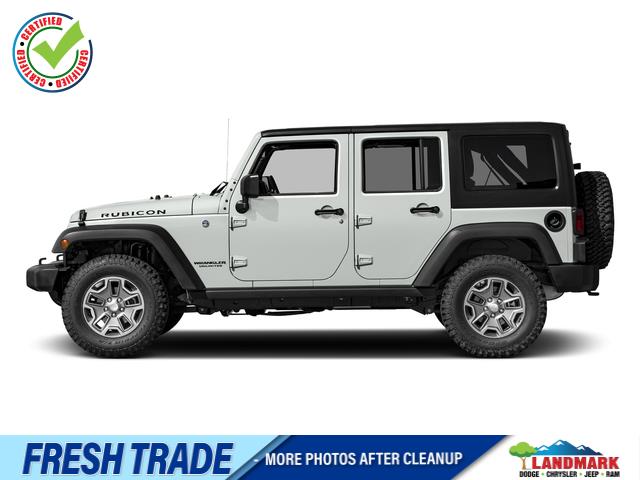 2017 Jeep Wrangler Rubicon Recon's photo