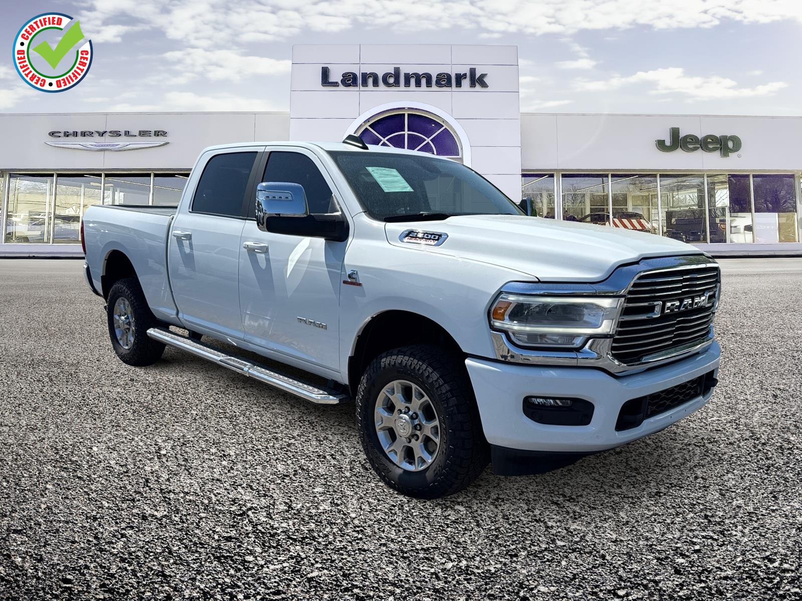 2024 RAM 2500 Laramie 4X4 Crew Cab SWB's photo