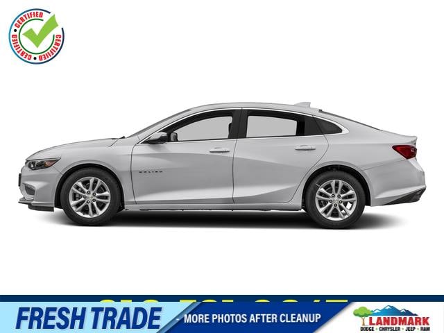 2018 Chevrolet Malibu