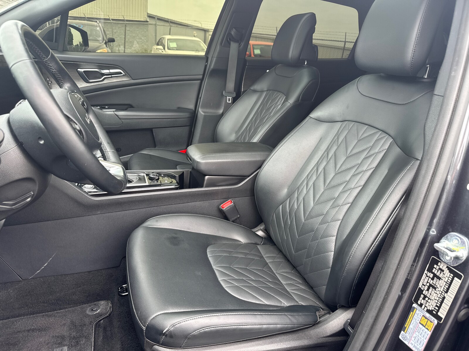 2023 Kia Sportage X-Pro - Photo 10