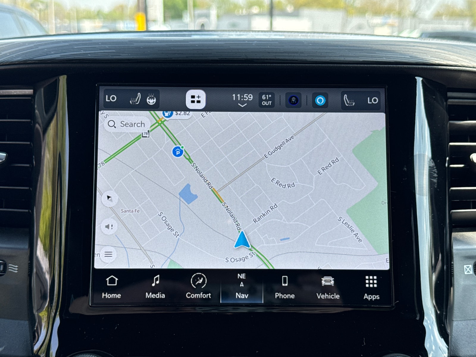 2024 RAM Ram 1500 Pickup Laramie - Photo 13