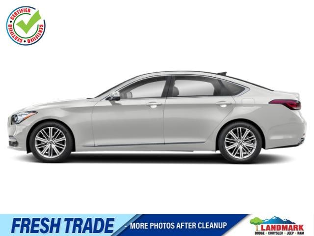 2020 Genesis G80 3.8 RWD's photo