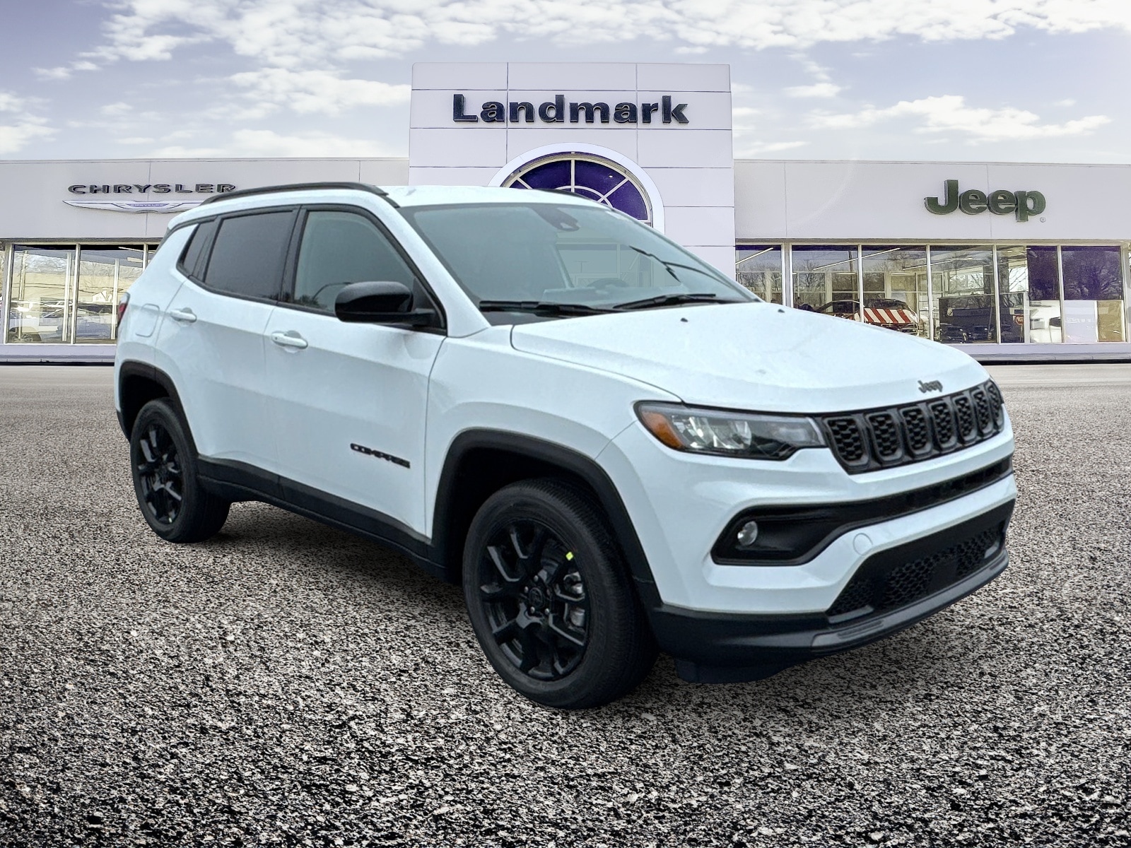 2026 Jeep Compass Altitude's photo