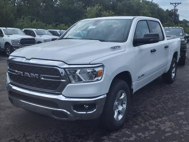 Used 2022 RAM Ram 1500 Pickup Big Horn/Lone Star with VIN 1C6RRFFG6NN352828 for sale in Kansas City