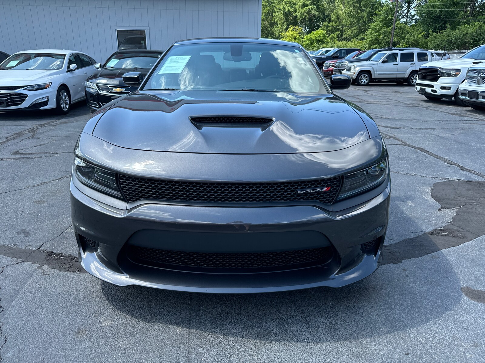 Used 2023 Dodge Charger R/T with VIN 2C3CDXCT2PH581463 for sale in Kansas City