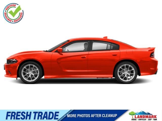 2023 Dodge Charger GT's photo