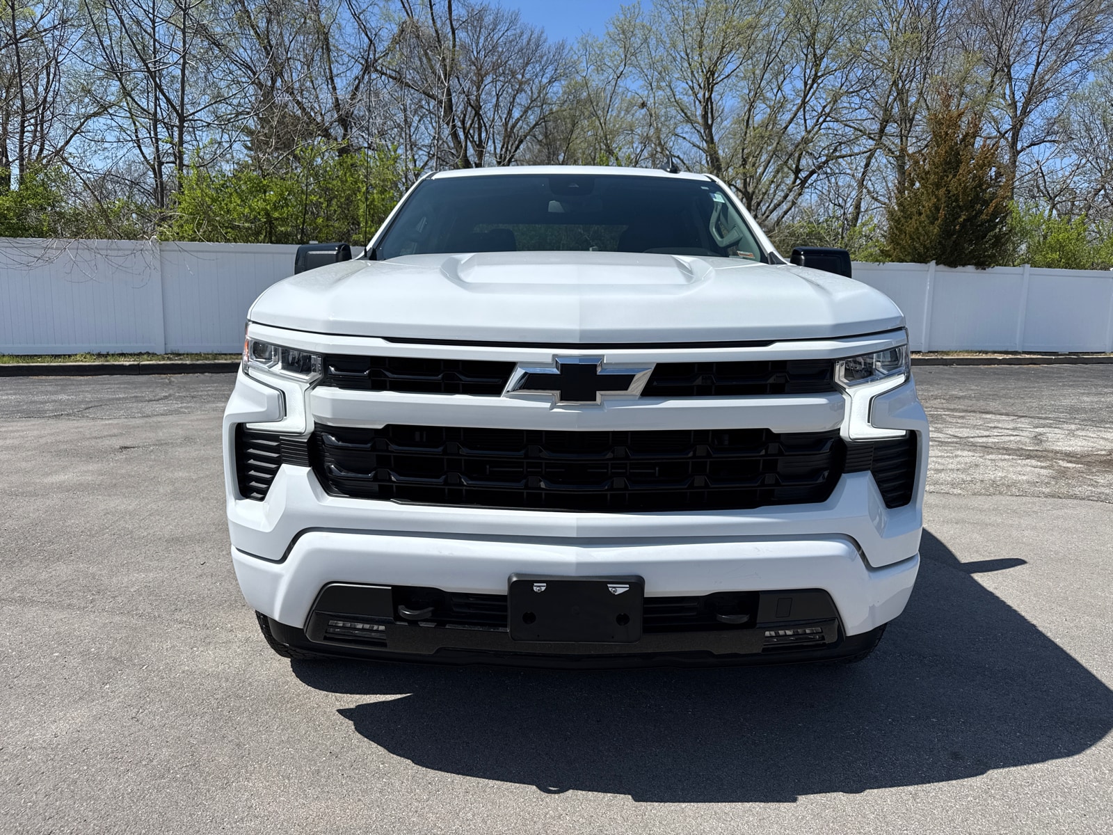 Used 2024 Chevrolet Silverado 1500 RST with VIN 1GCPDEEKXRZ159403 for sale in Kansas City