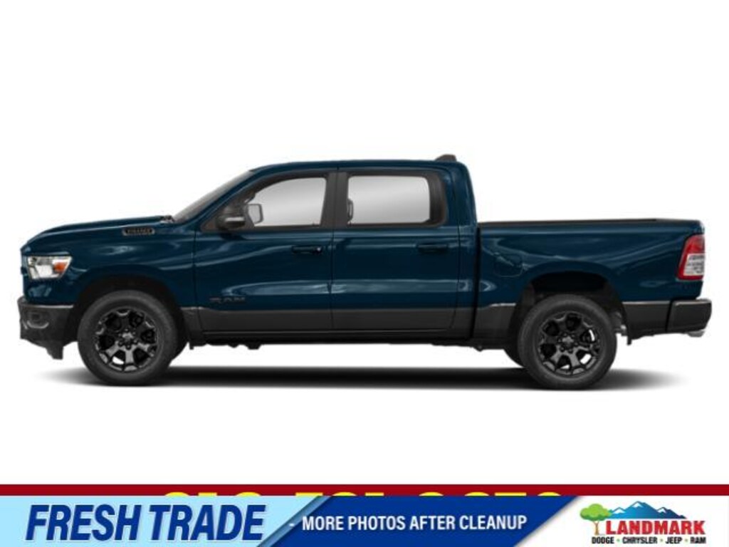 Used 2022 Ram 1500 Big Horn Crew Cab