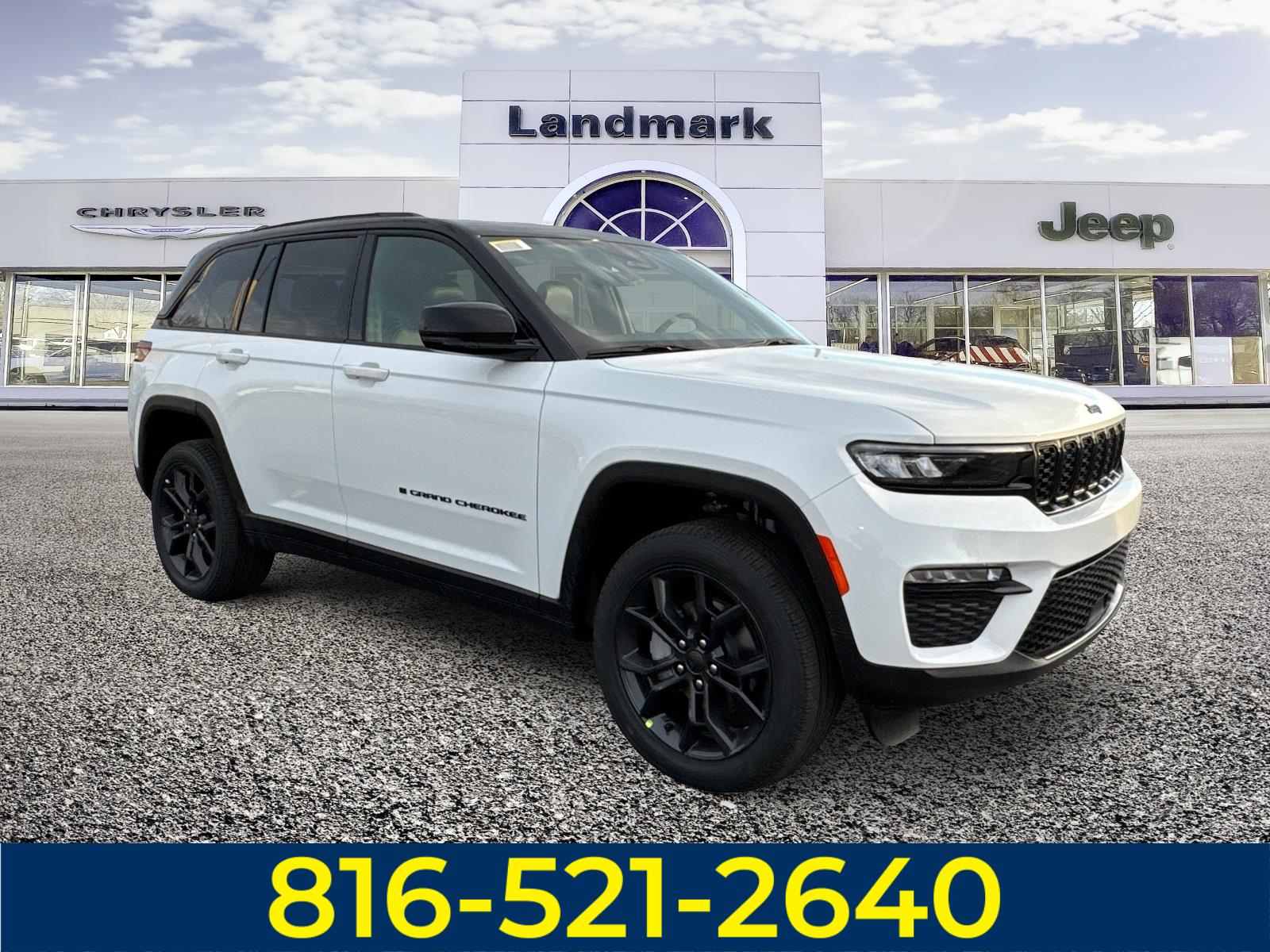 2025 Jeep Grand Cherokee Limited's photo