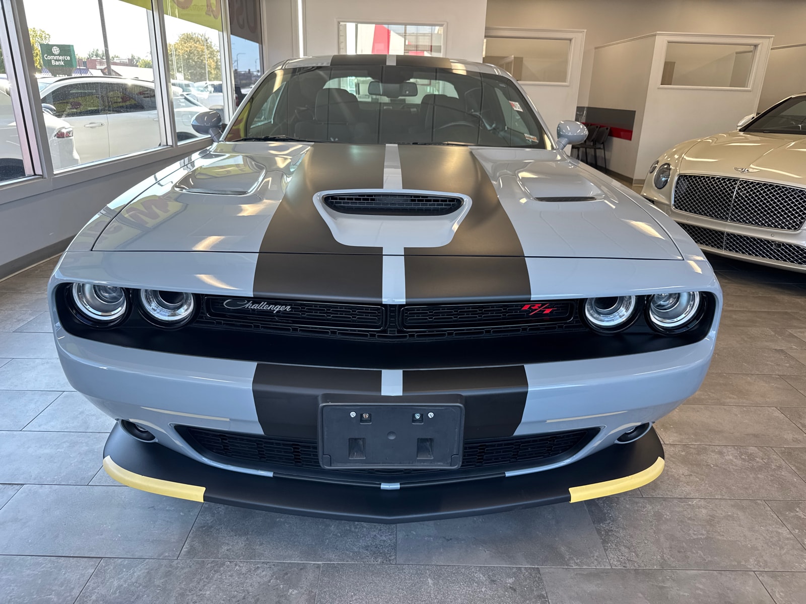 Used 2021 Dodge Challenger R/T with VIN 2C3CDZFJ9MH580599 for sale in Kansas City