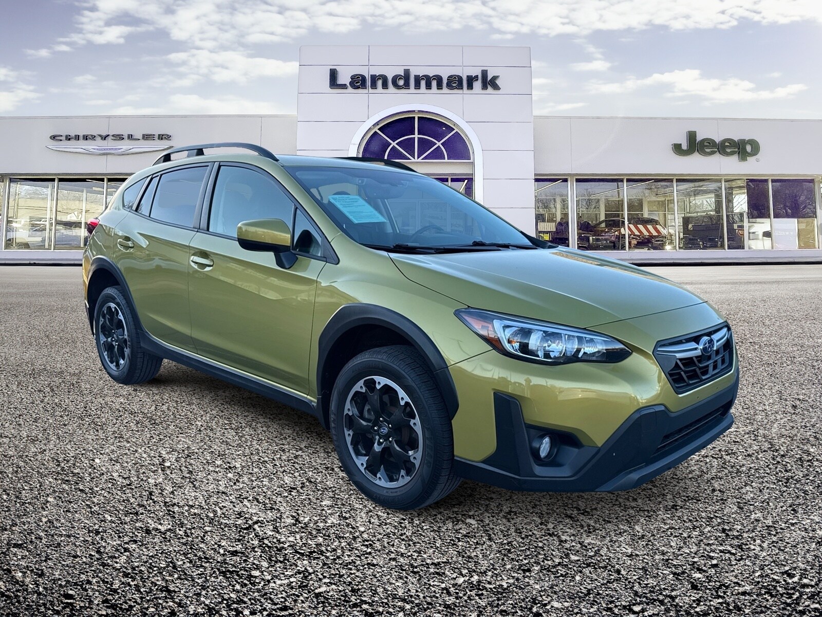 2022 Subaru Crosstrek Premium