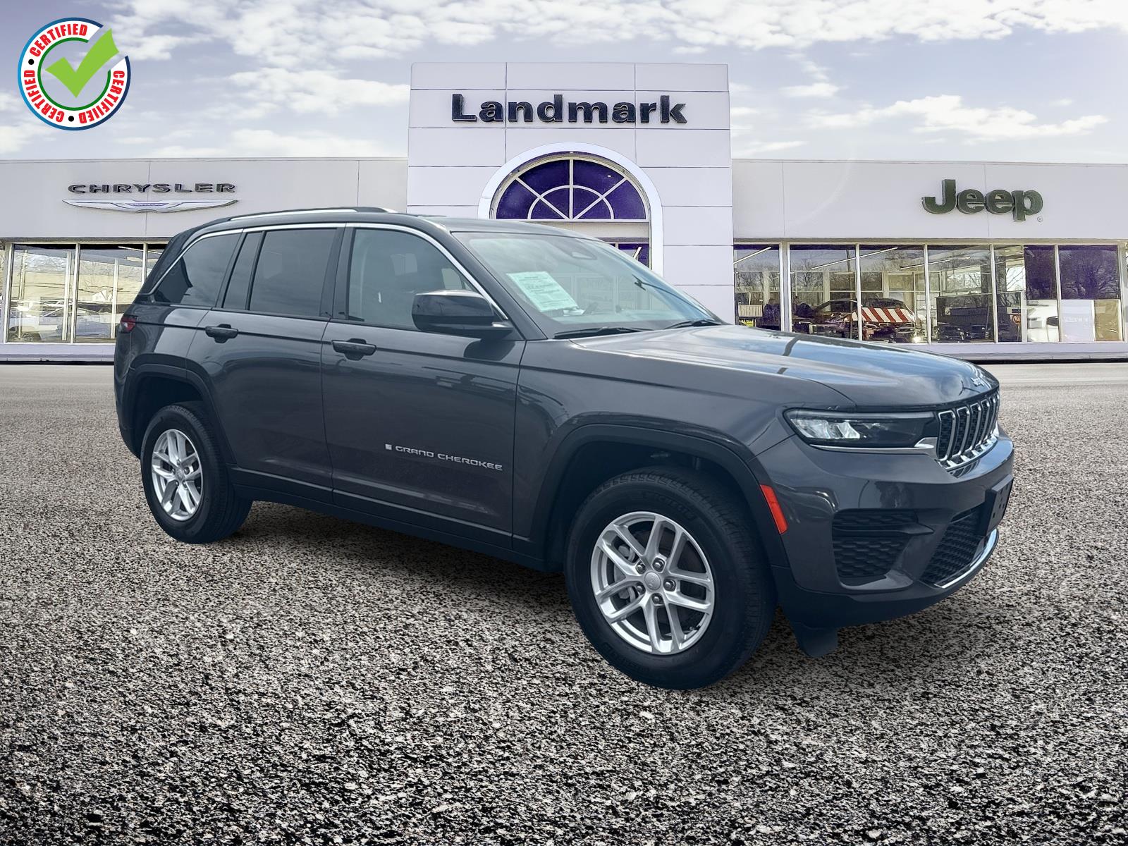 2023 Jeep Grand Cherokee