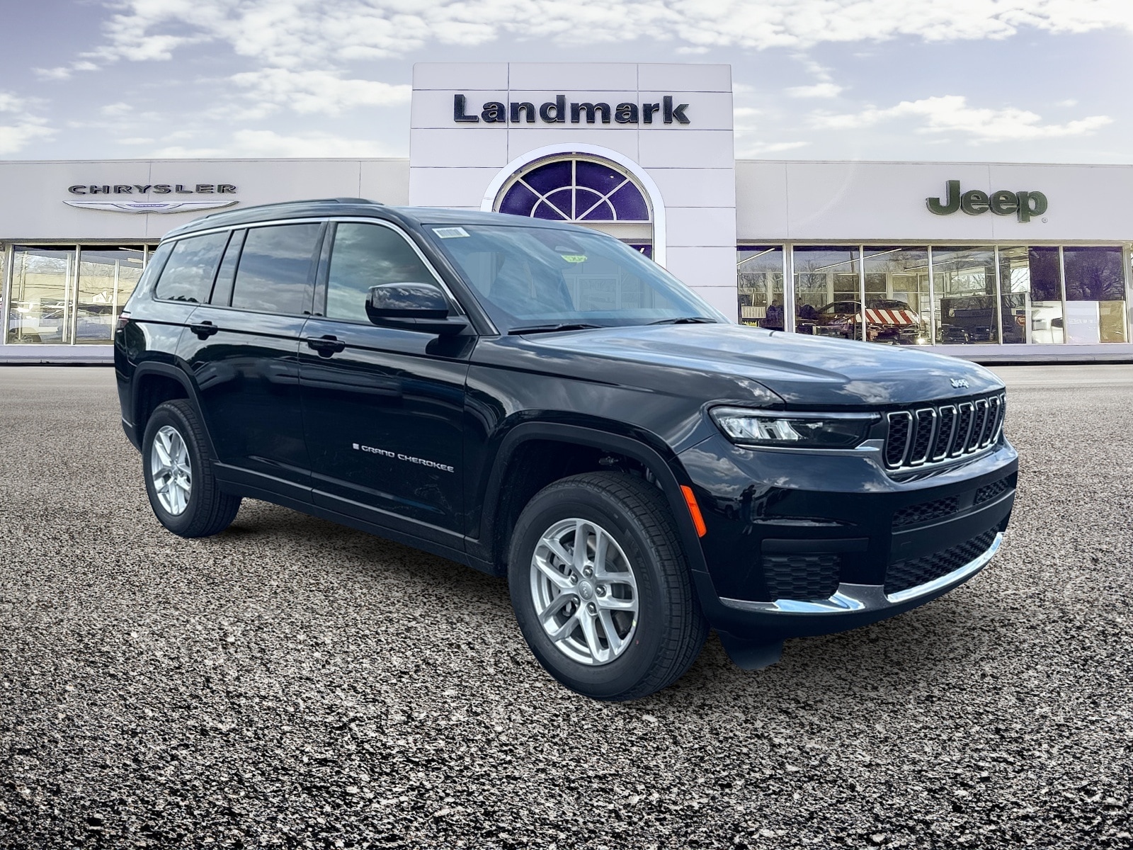 2026 Jeep Grand Cherokee L
