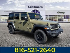 2025 Jeep Wrangler 4-DOOR SPORT Sport Utility
