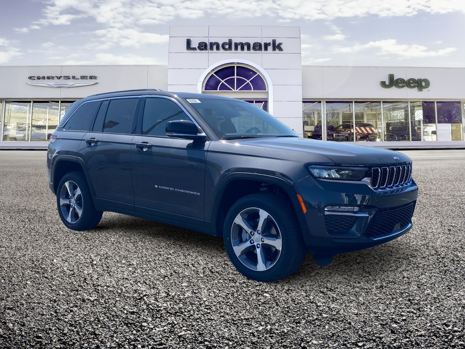 2024 Jeep Grand Cherokee Limited's photo