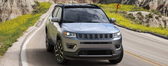 2020 Jeep Compass