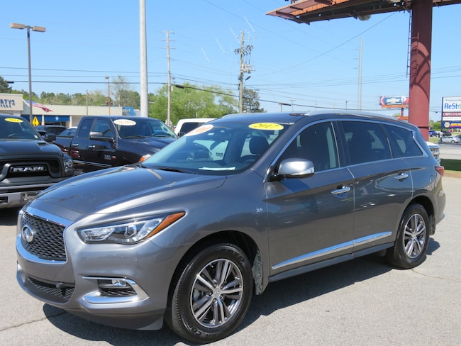 Infiniti Qx60 For Sale >> Used 2017 Infiniti Qx60 For Sale In Athens Ga Bk1234 Infiniti Qx60 For Sale >> Used 2017 Infiniti Qx60 For Sale In Athens Ga Bk1234