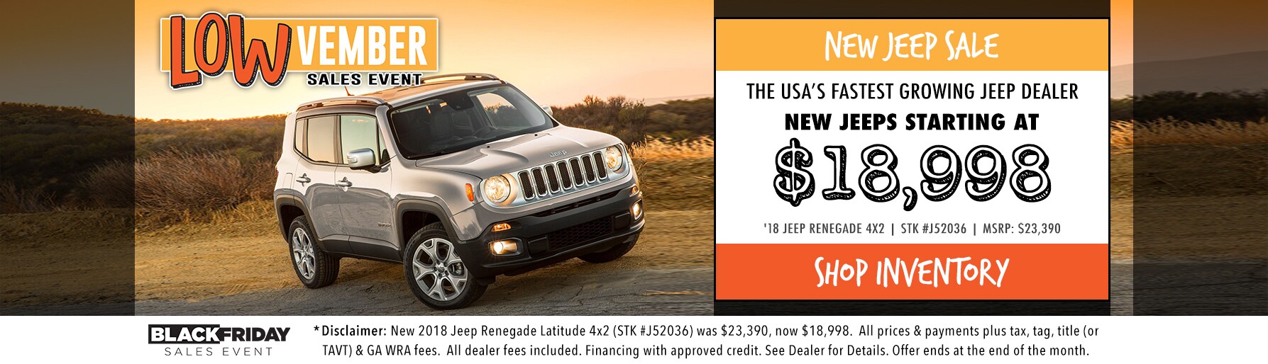 Landmark Chrysler Dodge Jeep Ram Fiat of Atlanta Jeep Dealer Union City