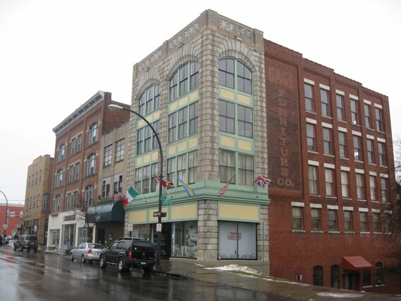 Jamestown New York Landmark Chevrolet Inc
