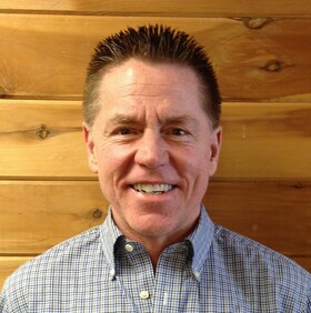 Staff member Brent Doolittle from 5f96a4d82068