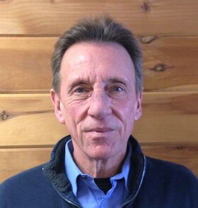 Staff member Mark Doolittle from 5f96a4d82068