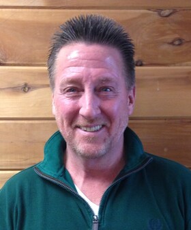 Staff member Kevin Doolittle from 5f96a4d82068