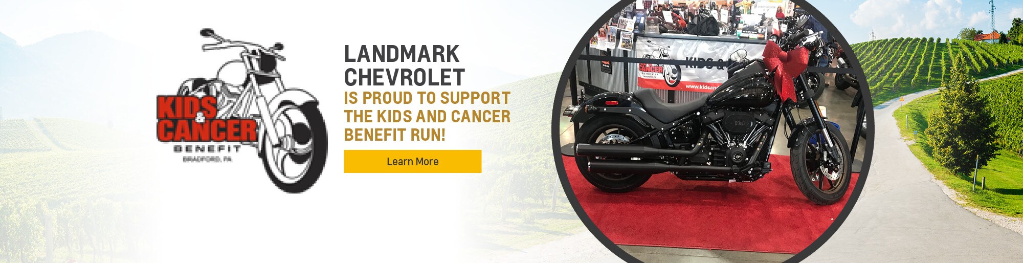 LANDMARK CHEVROLET INC. New Chevrolet Dealership in RANDOLPH, NY