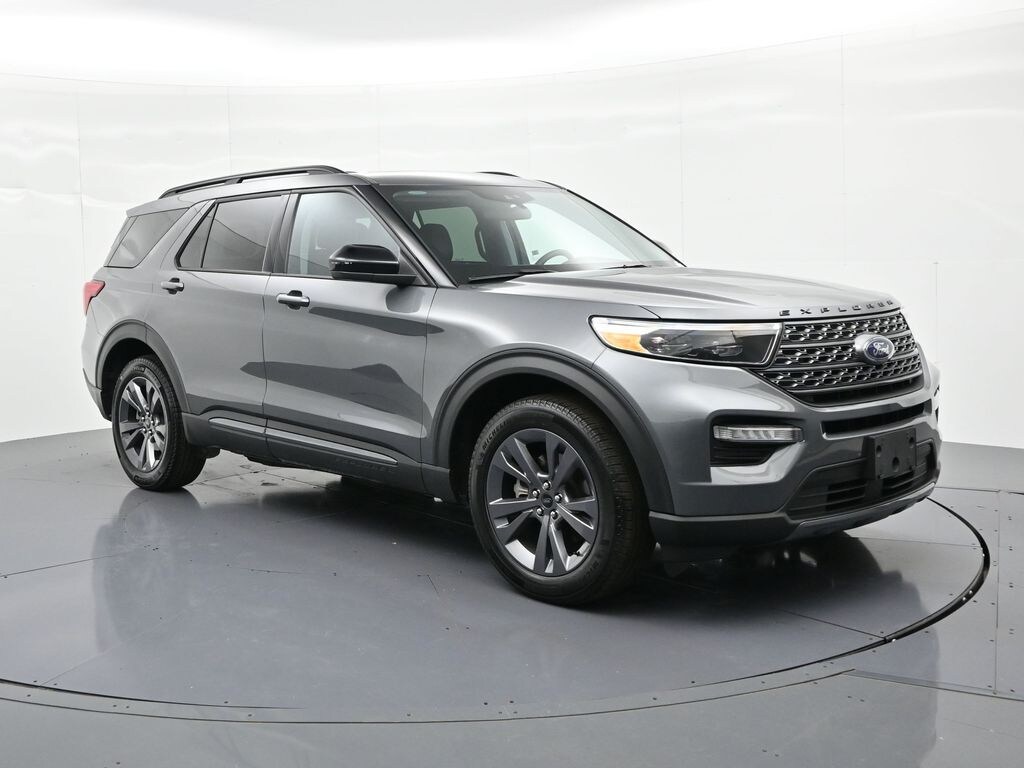 Used 2023 Ford Explorer XLT SUV