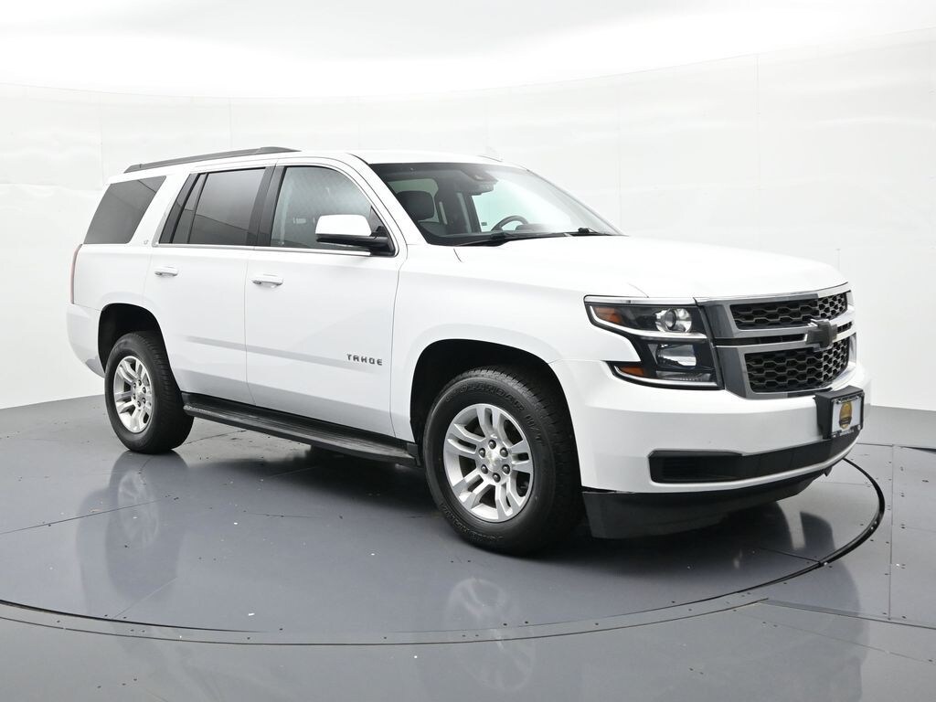 Used 2019 Chevrolet Tahoe LT SUV