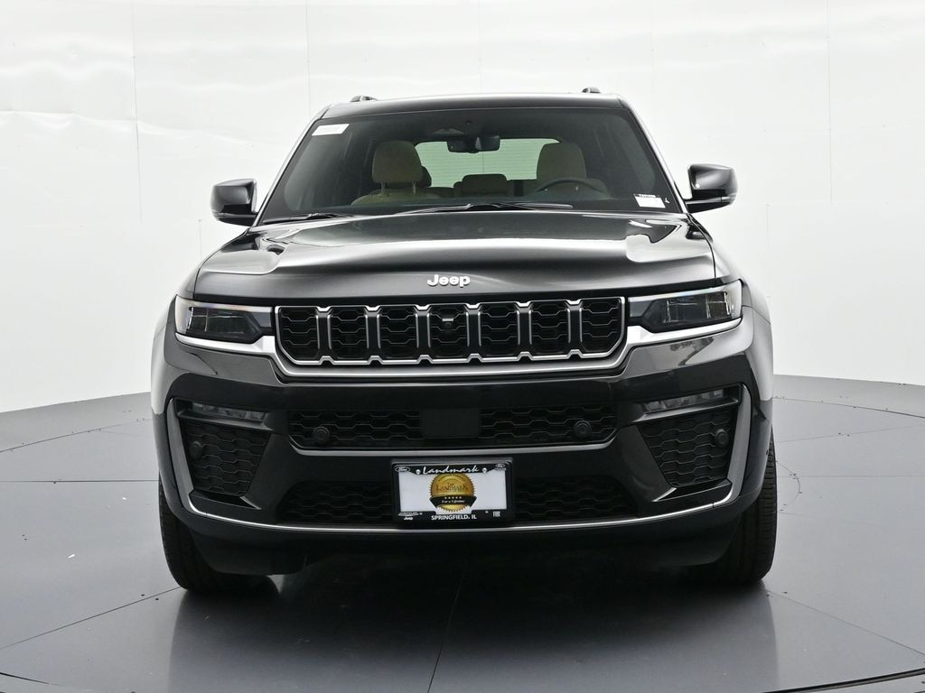 New 2026 Jeep Grand Cherokee Limited Sport Utility