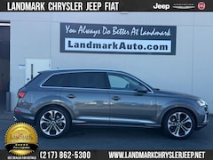 New 2020 Audi Q7 for Sale in Springfield IL