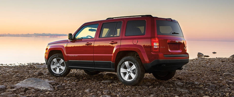 2016 Jeep Patriot Virden IL