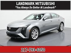 New 2026 Cadillac CT5 for Sale in Springfield IL