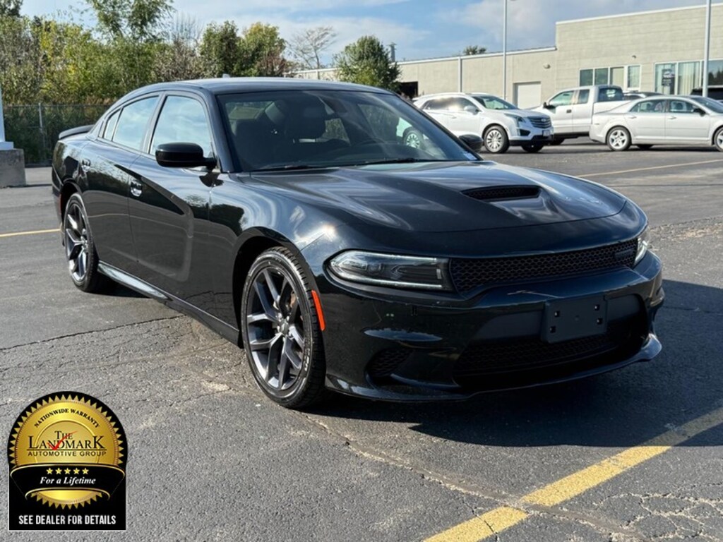 Used 2023 Dodge Charger GT RWD Sedan