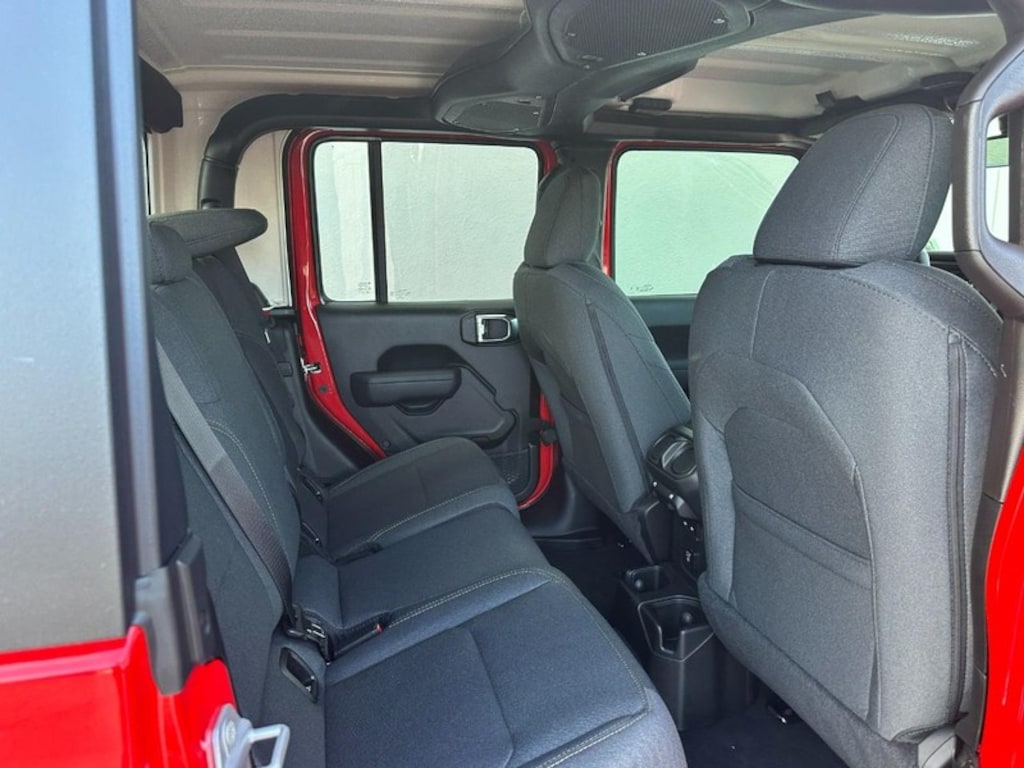 New 2025 Jeep Gladiator Willys Pickup