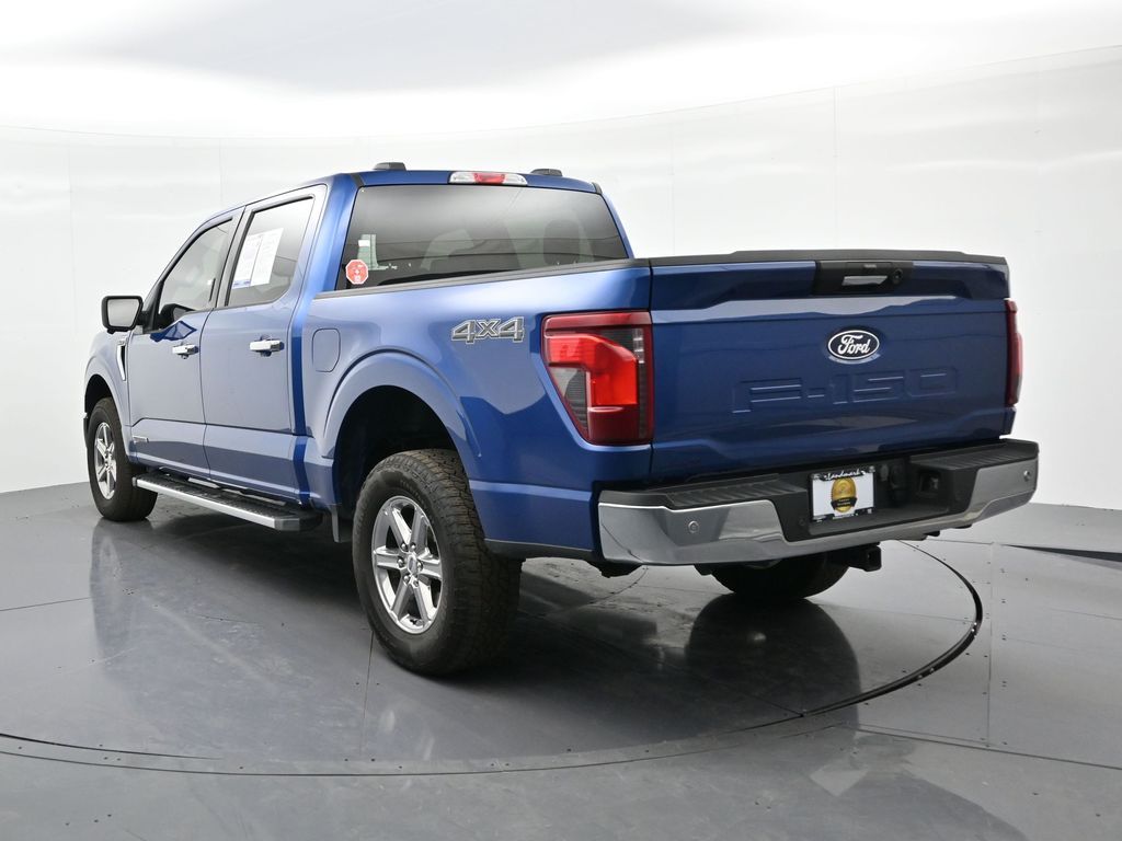 2024 Ford F-150 XLT - Photo 8