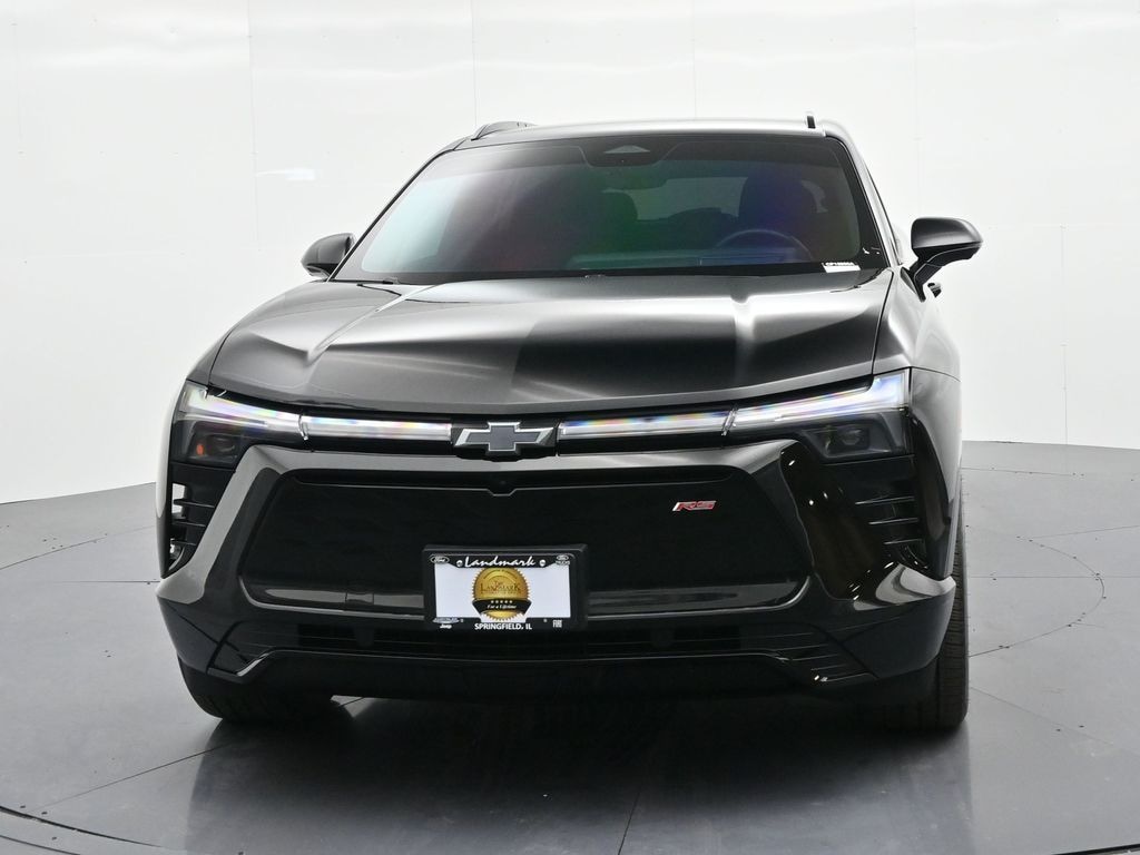 Used 2024 Chevrolet Blazer EV RS SUV