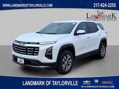 New 2026 Chevrolet Equinox for Sale in Springfield IL