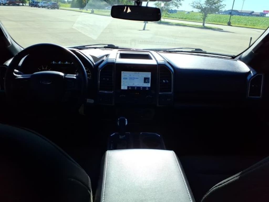Used 2020 Ford F-150 XLT Truck