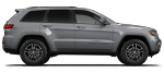 2017 Jeep Grand Cherokee Trailhawk