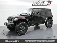 2026 Jeep Wrangler Rubicon X Sport Utility