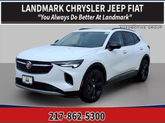 New 2023 Buick Envision for Sale in Springfield IL